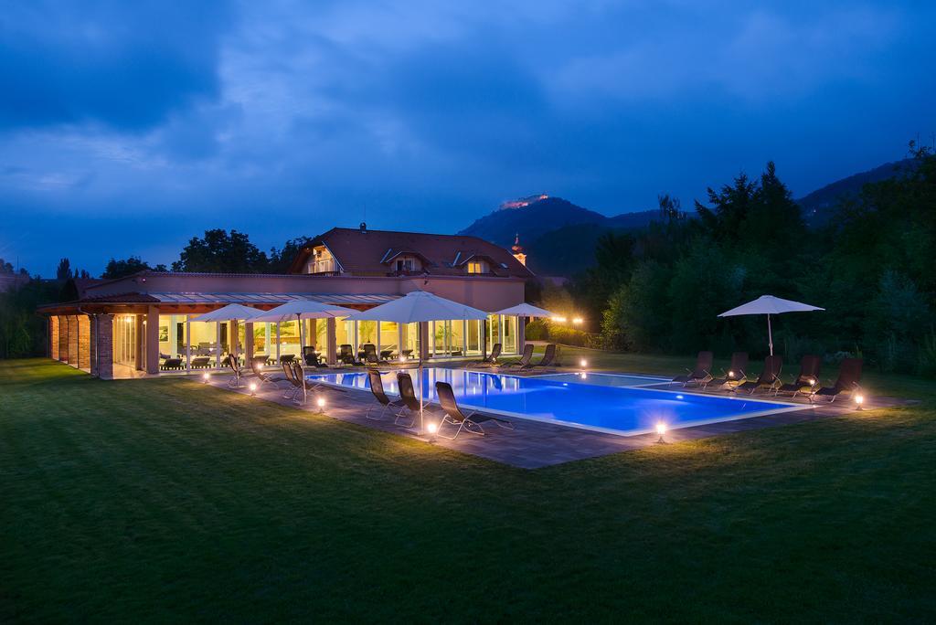 Hotel Honti Wellness és Konferencia Szálloda Visegrád Exterior foto