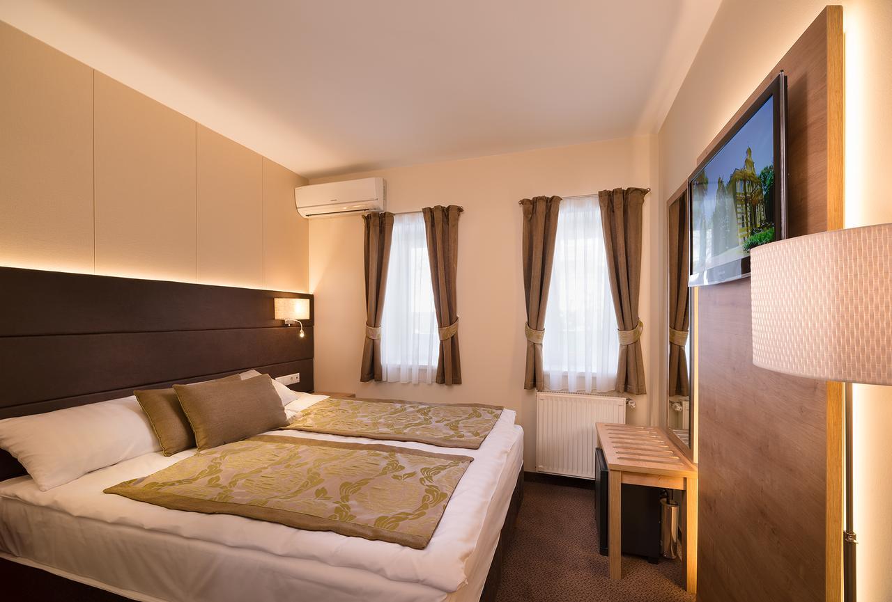 Hotel Honti Wellness és Konferencia Szálloda Visegrád Exterior foto